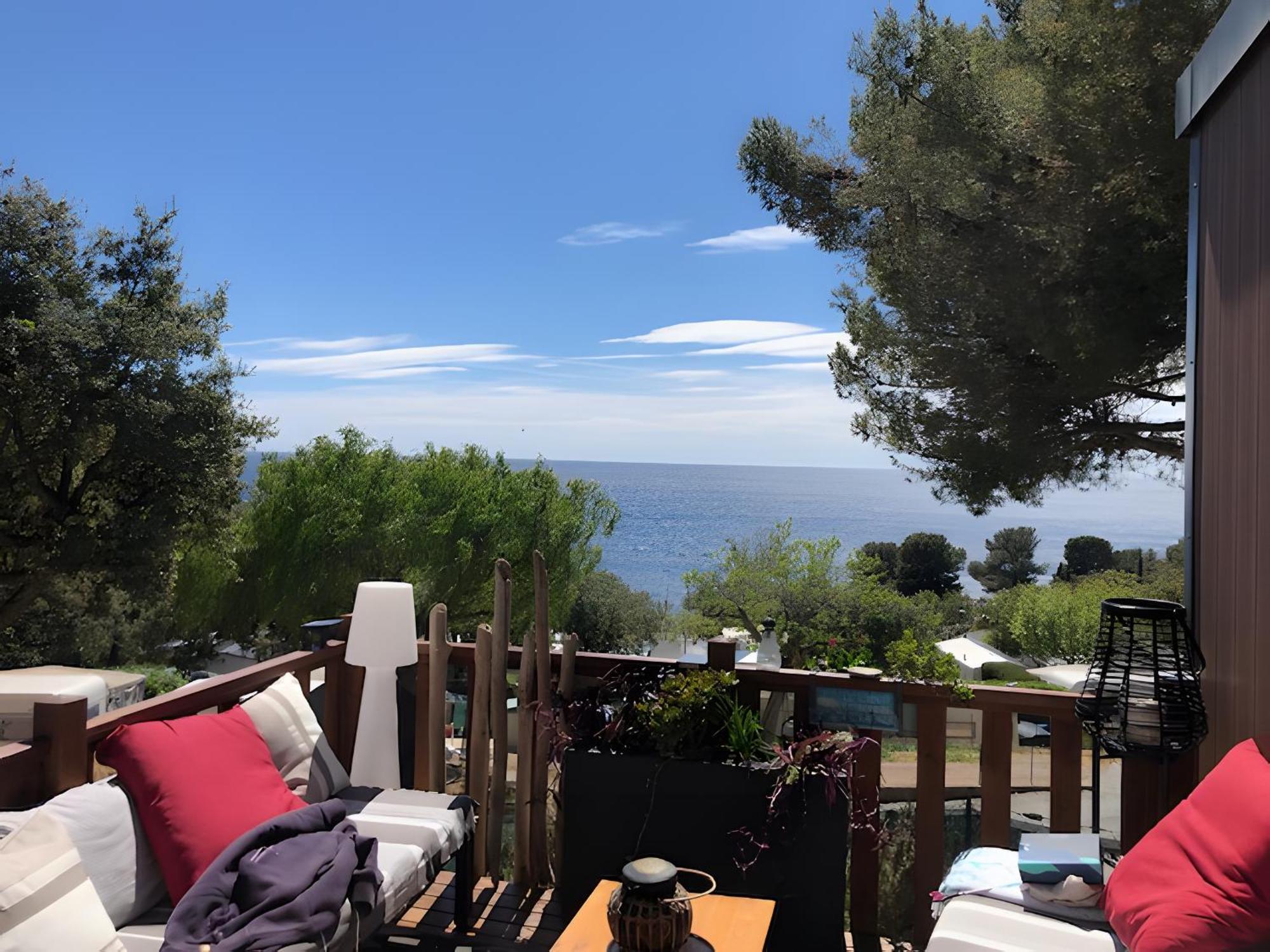 Hotel Taos Vue L'Ile D'Or à Saint-Raphaël Extérieur photo